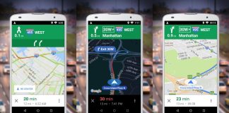 Google Maps Go