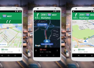 Google Maps Go