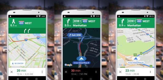 Google Maps Go
