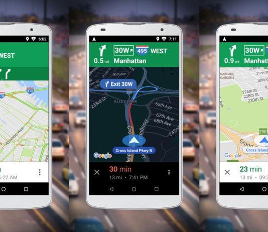Google Maps Go