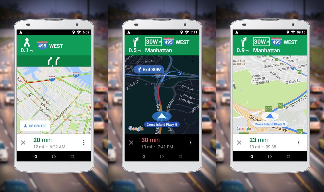 Google Maps Go