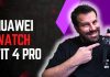 Huawei Watch Fit 4 Pro