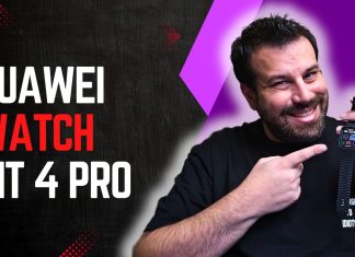 Huawei Watch Fit 4 Pro