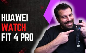 Huawei Watch Fit 4 Pro