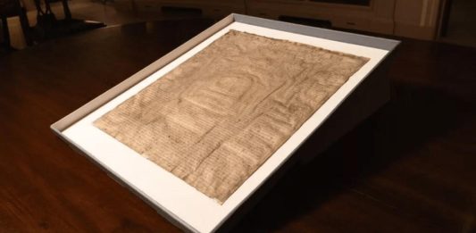 Το Harvard πλήρωσε $27 για ένα αντίγραφο της Magna Carta! Κανείς δεν περίμενε αυτό που έγινε! Magna Carta