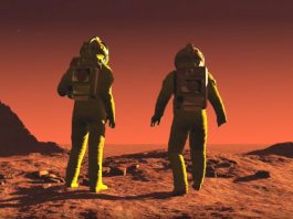 Άρης άνθρωπος