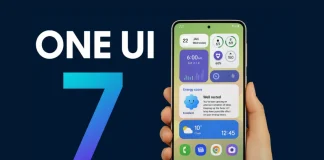 One UI 7 Galaxy A