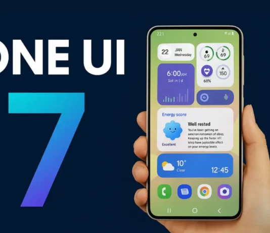 One UI 7 Galaxy A