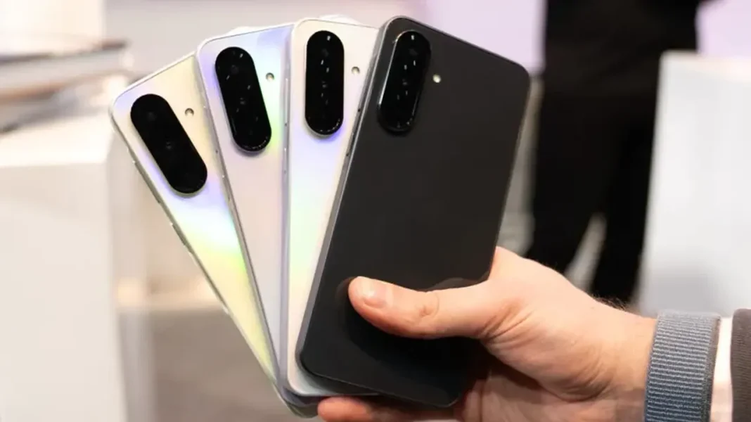 Galaxy A One UI 7