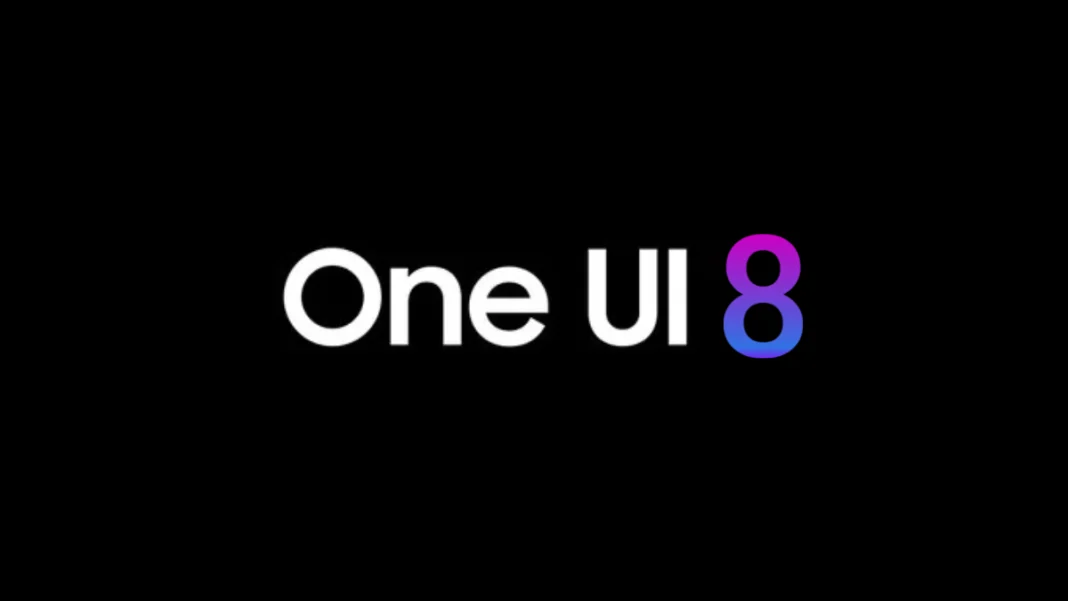 One UI 8 Galaxy A
