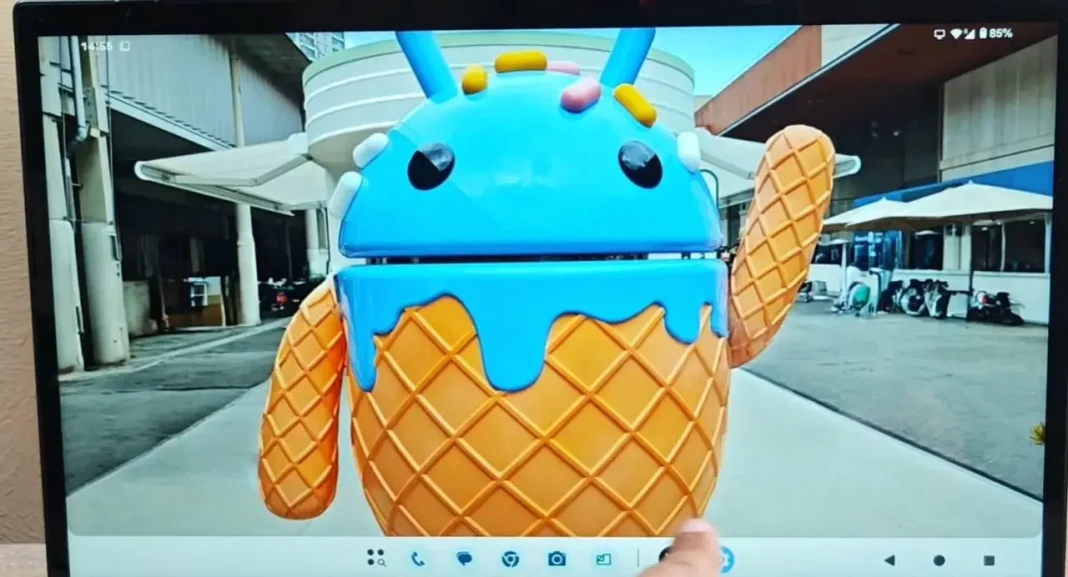 Desktop Mode