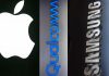 apple Samsung QUALCOMM