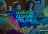 cosmote always online