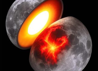 δεδομένα βαρύτητας NASA