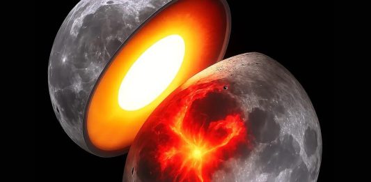 Η NASA χρησιμοποιεί τα δεδομένα βαρύτητας για να εξετάσει το εσωτερικό της Σελήνης δεδομένα βαρύτητας NASA