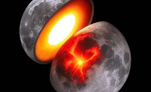 δεδομένα βαρύτητας NASA 