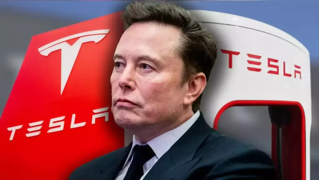 Musk Tesla