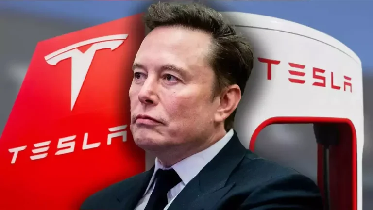 Musk Tesla model X S