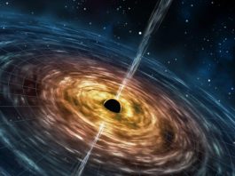 τέλος του Σύμπαντος