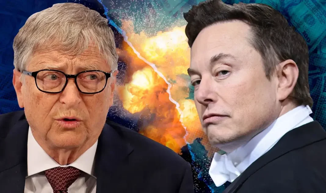 Gates Musk