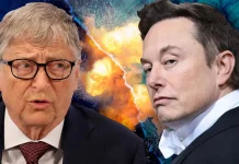 Gates Musk
