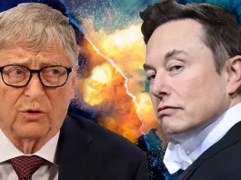 Gates Musk