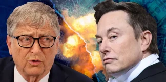 Gates Musk