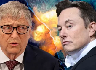 Gates Musk