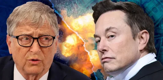 Gates Musk