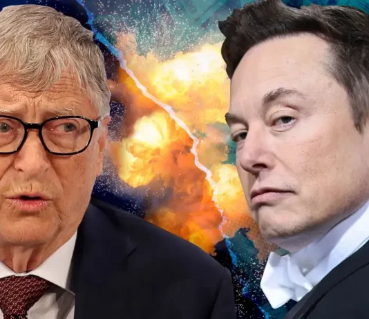 Gates Musk
