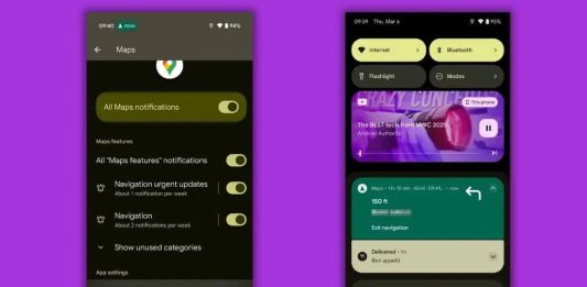 Google Maps Live Updates