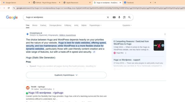 google search