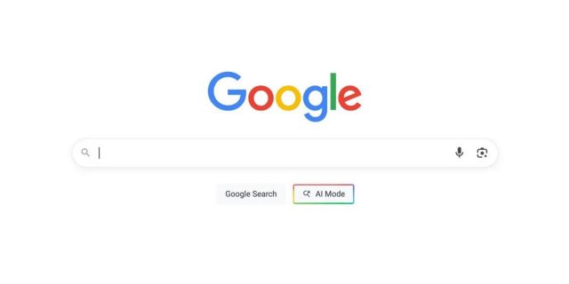 google search feeling lucky AI 