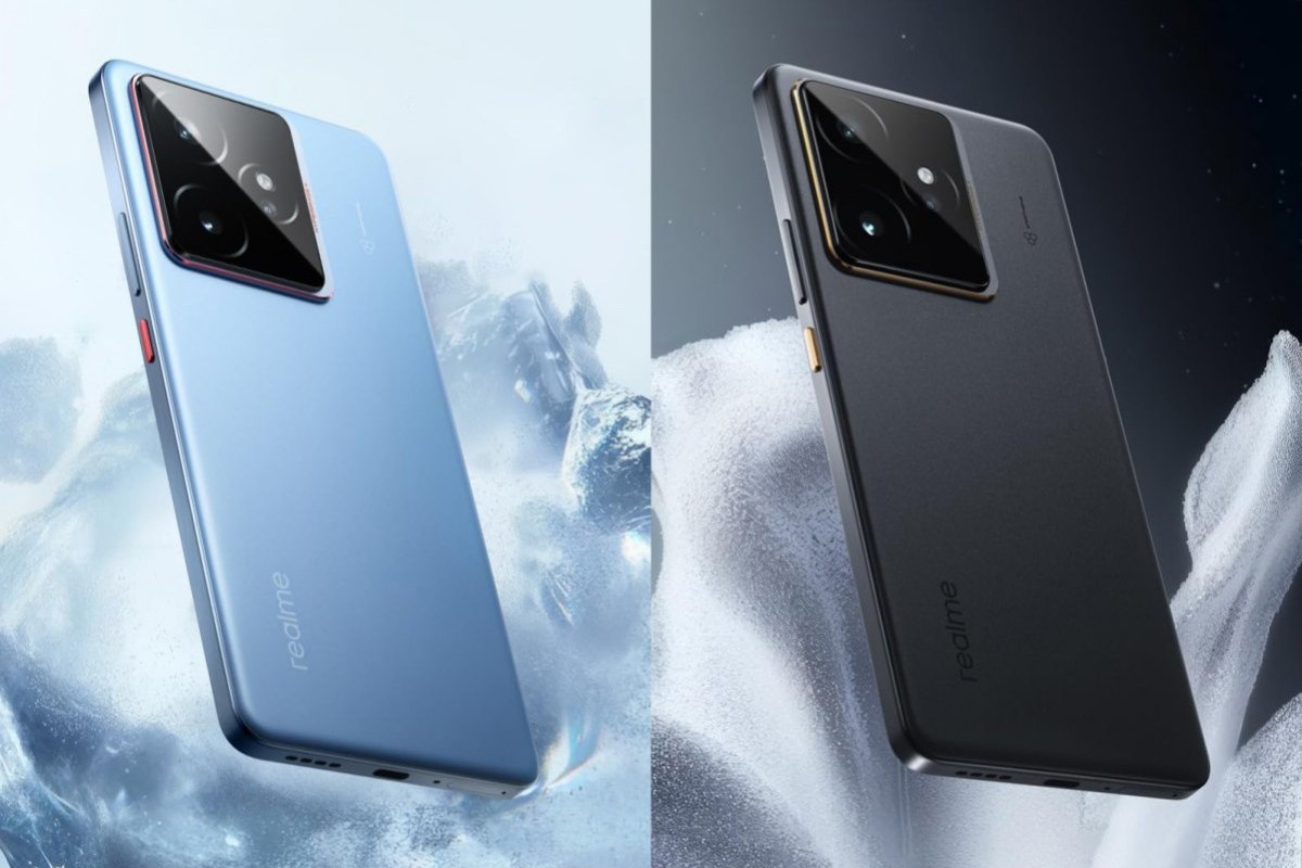 Realme GT 7 και GT 7T