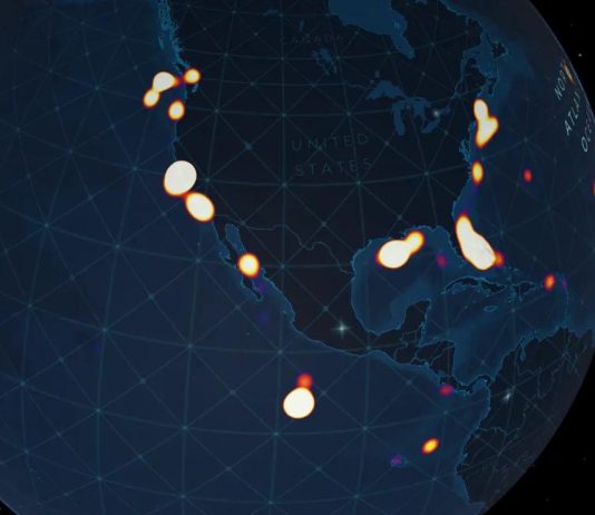 βαθύς ωκεανός πλανήτης