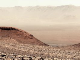 Το Curiosity έστειλε ένα καθηλωτικό πανόραμα του Άρη! Δείτε το βίντεο Άρης