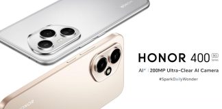Honor 400