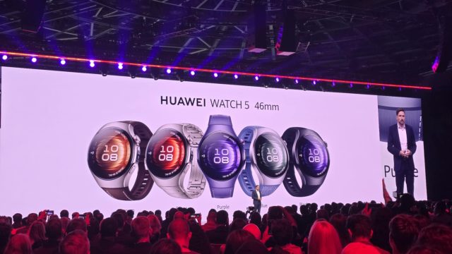 Huawei Watch 5 θηρίο