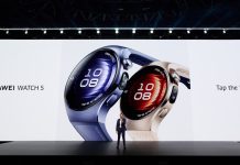 huawei watch 5