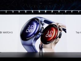 huawei watch 5