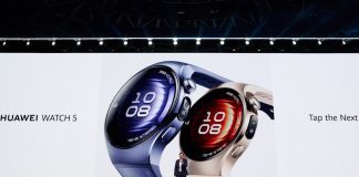 huawei watch 5