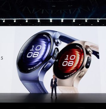 huawei watch 5
