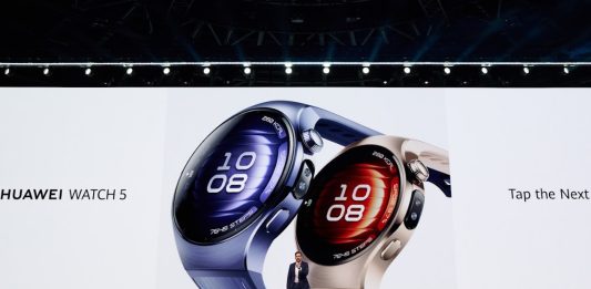 huawei watch 5
