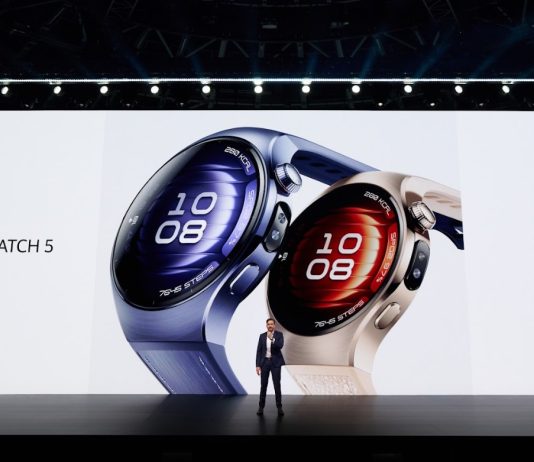 huawei watch 5