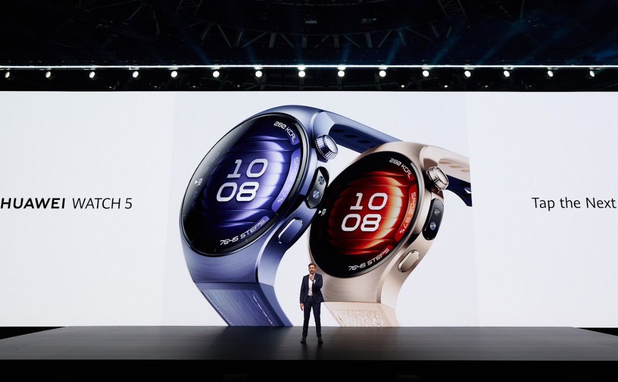 huawei watch 5