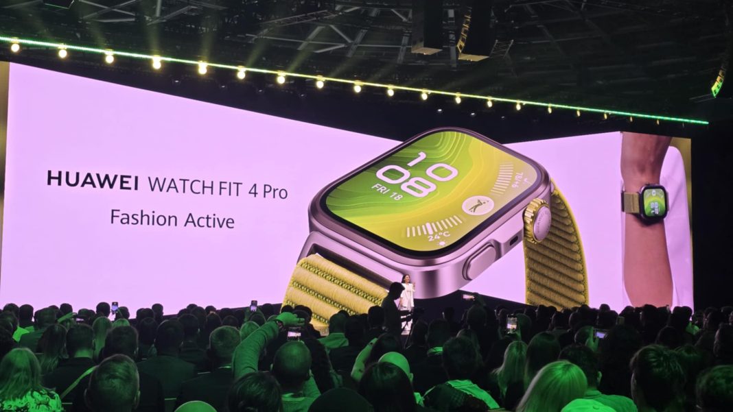 Huawei Watch Fit 4 Pro
