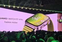 Huawei Watch Fit 4 Pro