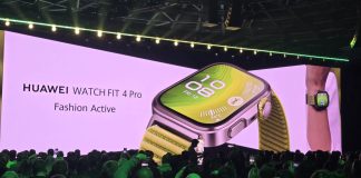 Huawei Watch Fit 4 Pro