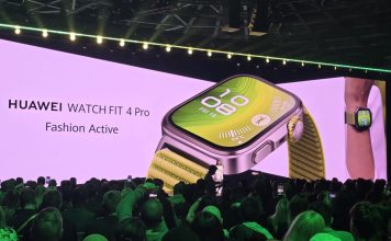 Huawei Watch Fit 4 Pro