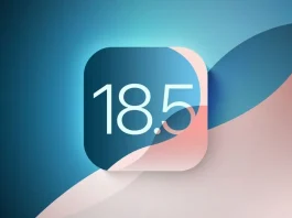 iOS 18.5